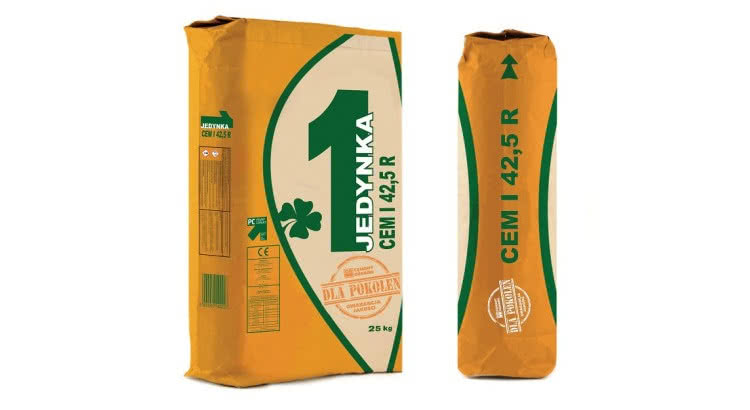 Cement portlandzki CEM 42,5 R Cement portlandzki CEM 42,5 R