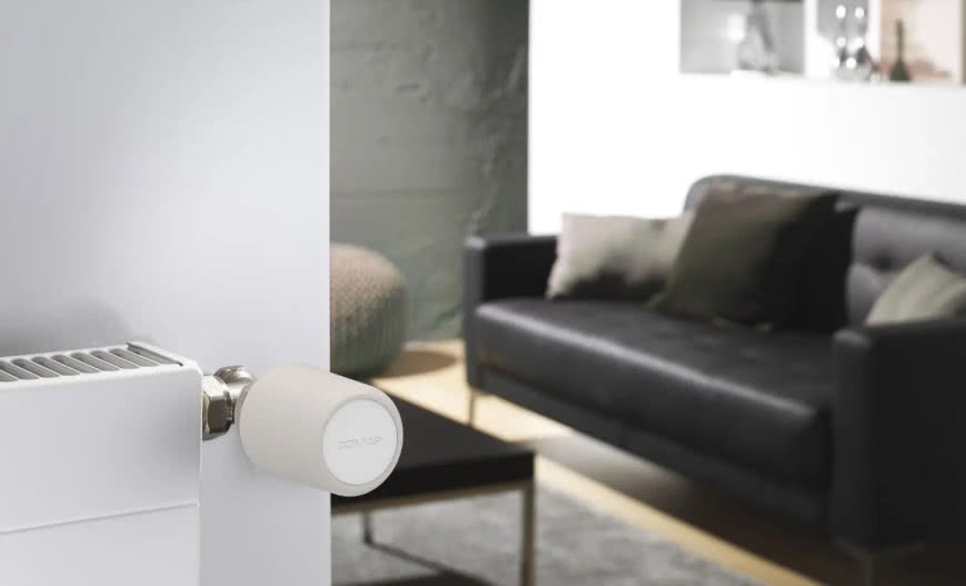 Inteligentne termostaty - system COMAP Smart Home