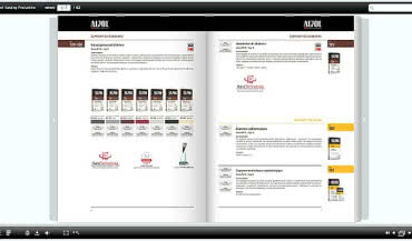 Wirtualny katalog producenta chemii budowlanej