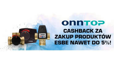 Promocja ESBE i Onninen: cashback + karty ORLEN – tylko do 31 października!