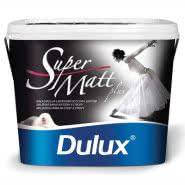 Emulsja Dulux Super Matt Plus