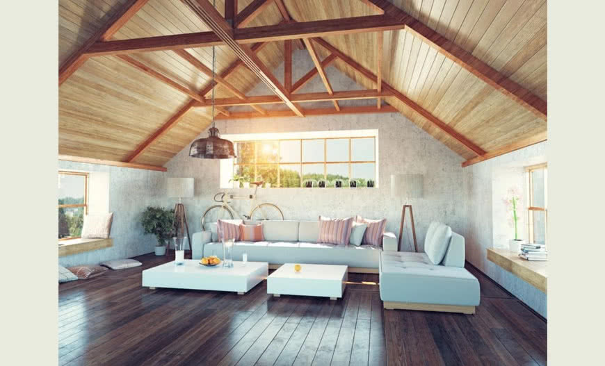 Jak przygotować poddasze do przebudowy?