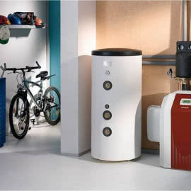 pompa solanka-woda Dimplex