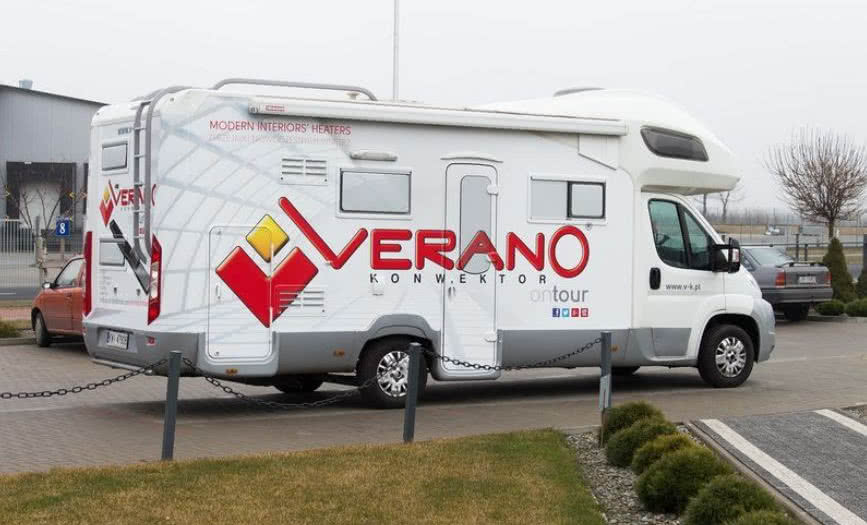 Nowatorski projekt marketingowy VeranoOnTour