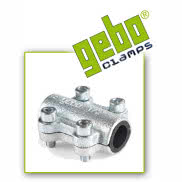Obejmy Gebo Clamps