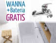 Nowa promocja wanien firmy Aquaform
