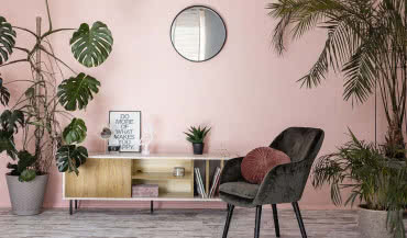 Biophilic design - wnętrza w zgodzie z naturą od Pfleiderer