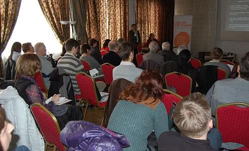 Firma Röben wśród ekspertów Akademii Dachy i Fasady 2011