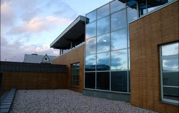 Zastosowanie drewna w architekturze