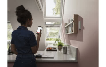 Nowe wirtualne możliwości z VELUX ACTIVE